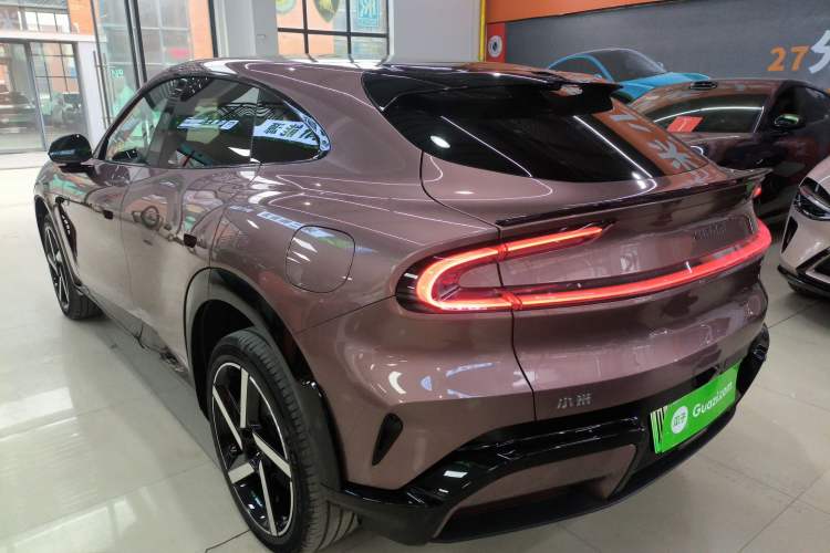 Used  YU7 2025 Ultra-Long Range High-Performance All-Wheel-Drive Max Edition