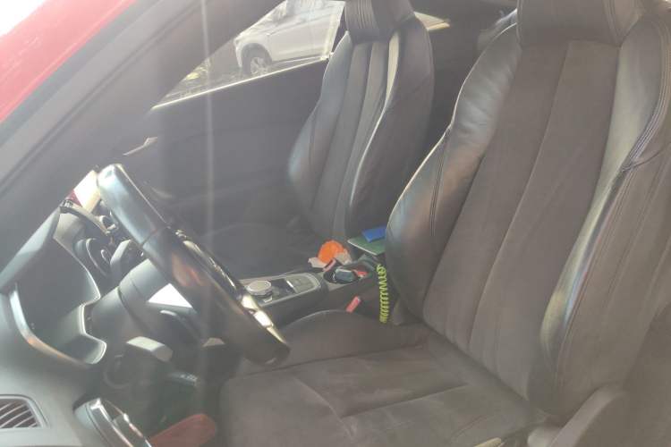 Used Audi TT 2015 TT Coupe 45 TFSI