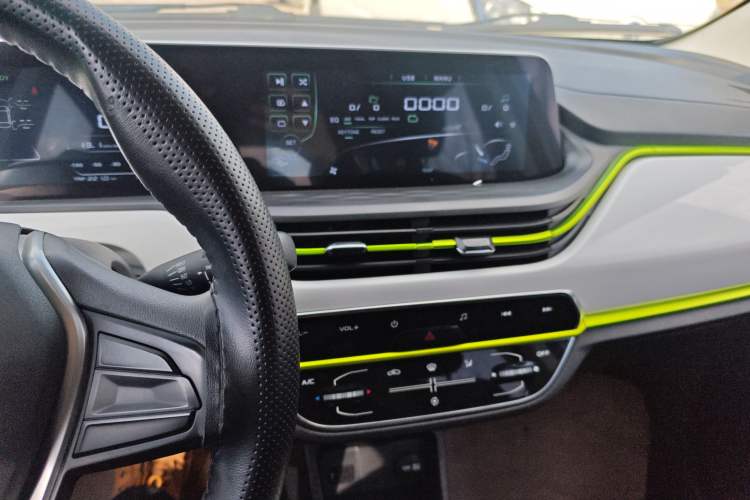 Used Oshan Benni E-Star 2020 Heartbeat Edition NMC Lithium