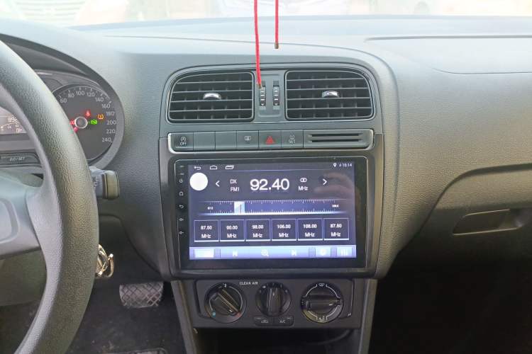 Used Volkswagen Polo 2018 1.5L Automatic Advanced Driving Model
