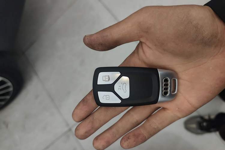 Used Audi S4 2020 S4 3.0TFSI