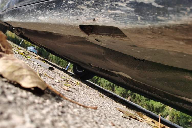 Used Chrysler Grand Voyager 2017 3.6L Premium Edition
