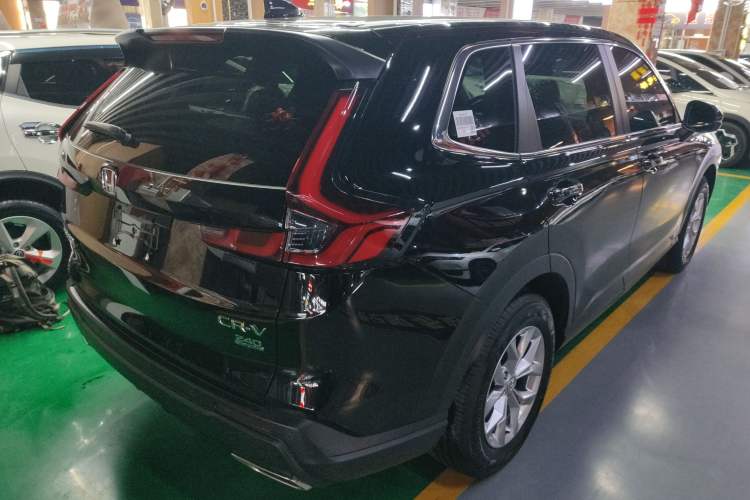 Used Honda CR-V 2024 240TURBO Two-Wheel-Drive FENGSHANG Edition 5 Seats
