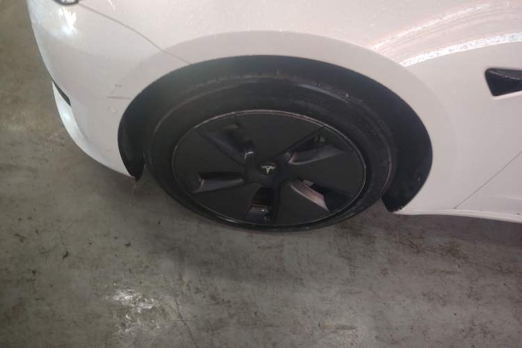 Used Tesla Model 3 2022 Rear-Wheel-Drive Version
