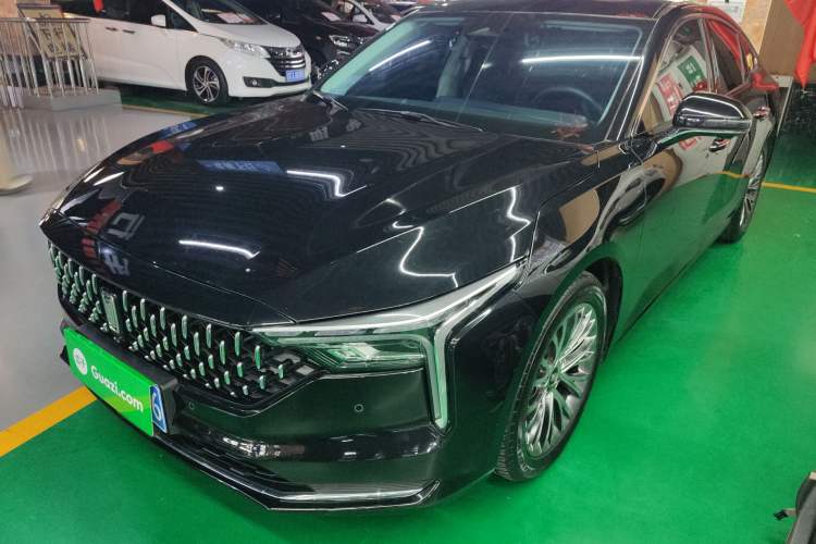 Used Bestune B70 2022 Third Generation 1.5T Automatic Premium Edition
