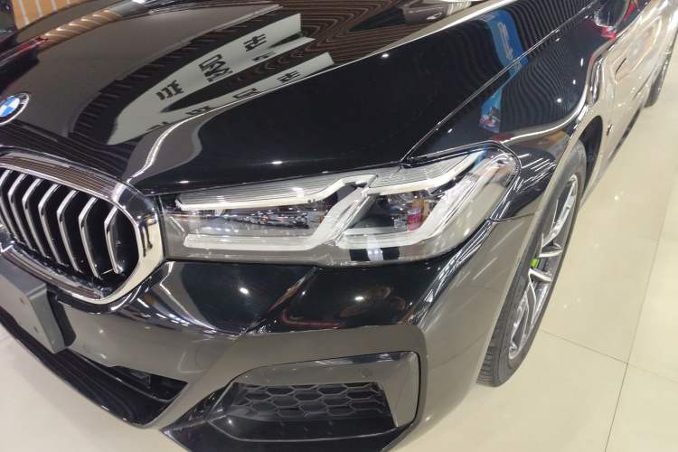 Used BMW 5 Series New Energy 2021 Restyled 535Le M Sport Package
