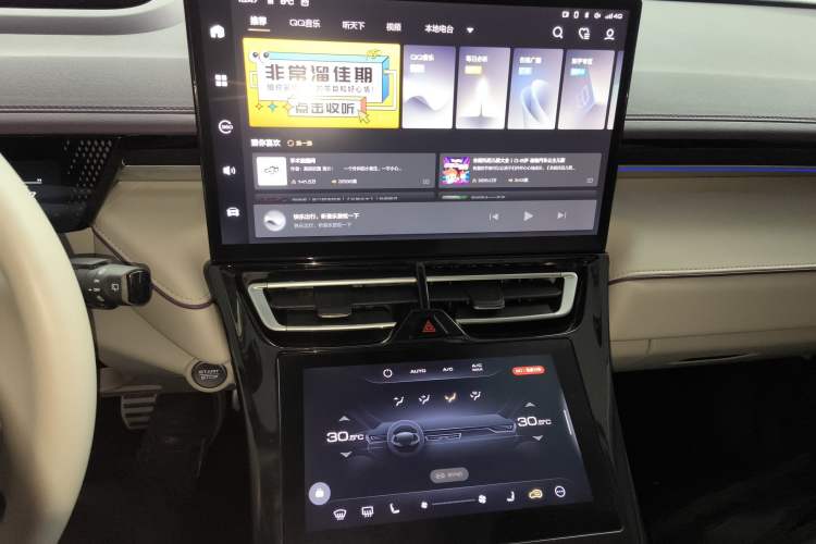 Used Wey Mocha 2021 2.0T Two-Wheel-Drive Ultra-Strong Version
