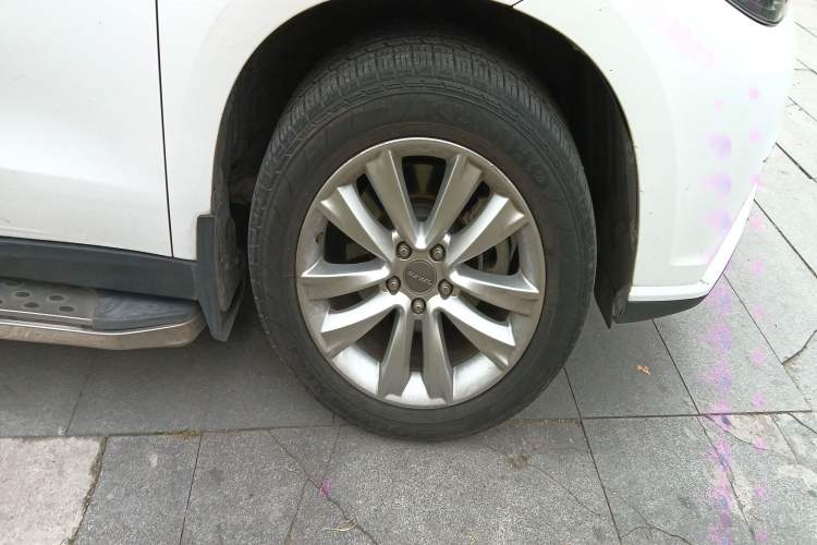 Used Haval H2 2014 1.5T Manual Two-Wheel Drive Elite Edition
