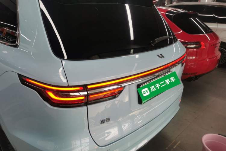 Used Li Auto ONE 2020 Extended-Range 6-Seater Version
