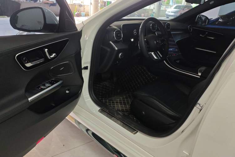 Used Mercedes-Benz C-Class 2022 C 200 L Sport Edition
