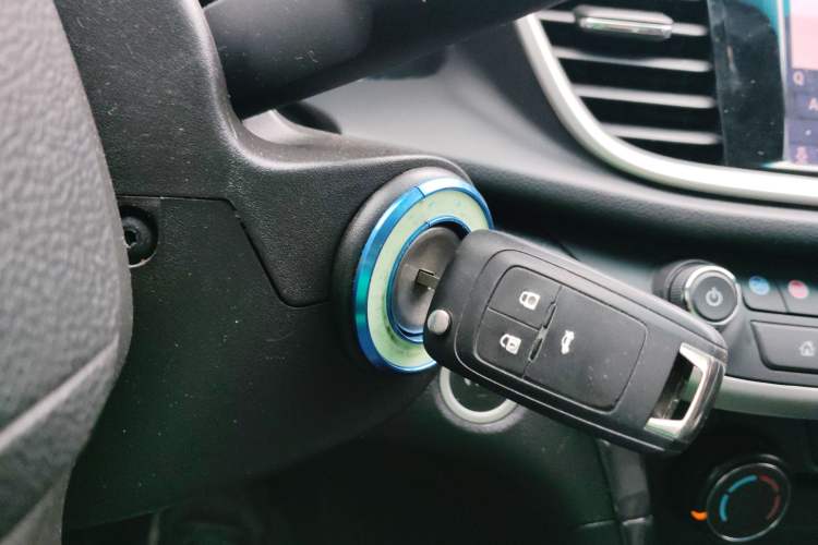 Used Buick GT 2021 Revised Version Flagship 1.5L Automatic Elite Edition
