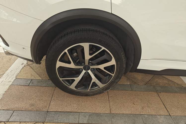 Used Lynk & Co 01 2017 2.0T Four-Wheel Drive Pro Edition
