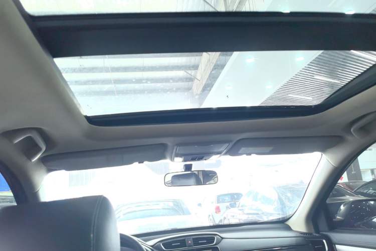 Used Honda CR-V 2021 240TURBO CVT 2WD Comfort Version
