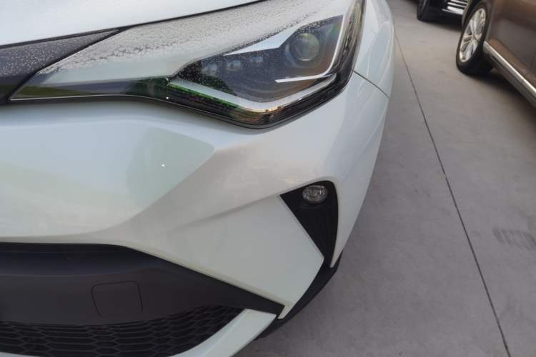 Used Toyota C-HR 2021 2.0L Luxury Edition

