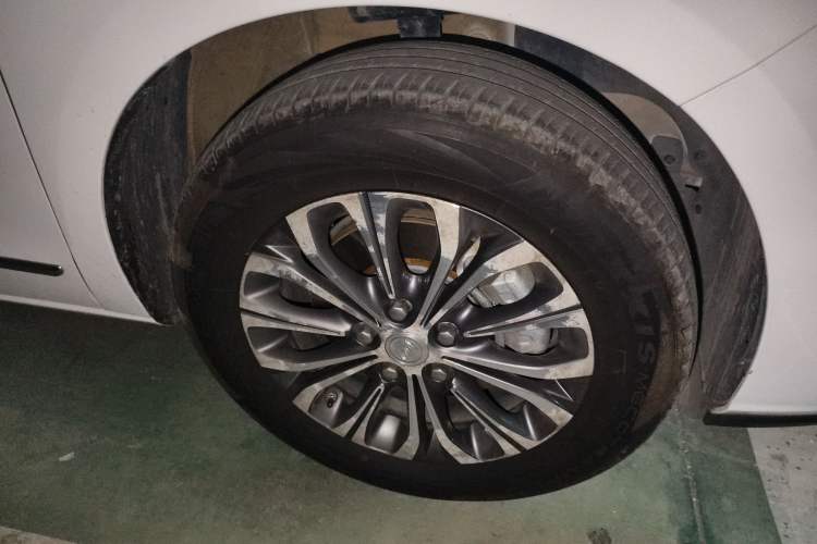 Used Buick GL8 2020 Land Business Class 652T Luxury Model