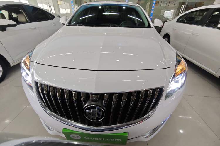 Used Buick Regal 2015 1.6T Leading Technology Model
