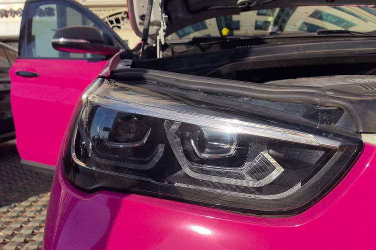 Used BMW X1 2020 xDrive25Li Luxury Edition
