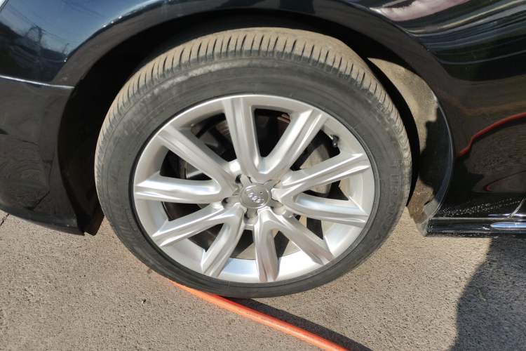 Used Audi A6L 2018 30th Anniversary Edition TFSI Trendy Model
