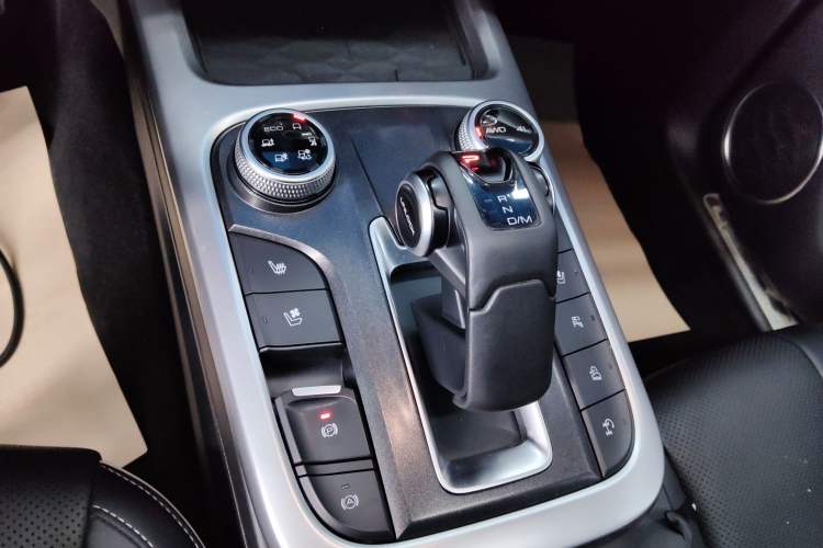 Used Tank 300 2023 City Edition 2.0T—Stylish as Ever
