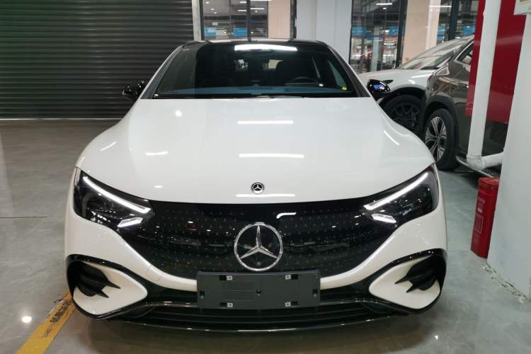 Used Mercedes-Benz EQE 2022 350 Luxury Edition
