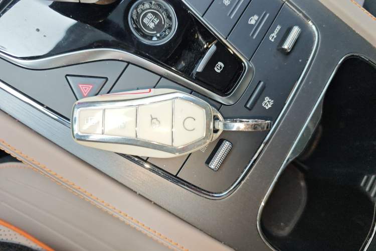 Used BYD Yuan PLUS 2024 Honor Edition 430KM Beyond Model