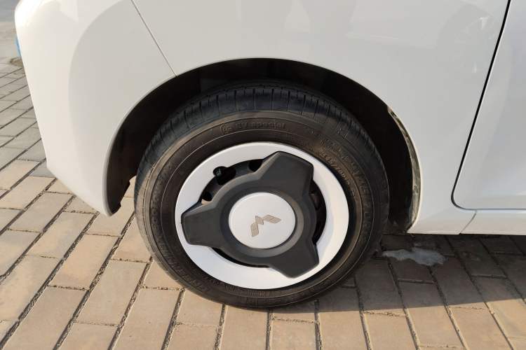 Used Wuling Hongguang MINIEV 2022 Zizai Version Lithium Iron Phosphate