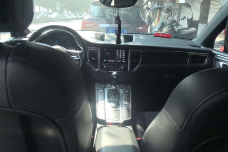 Used Porsche Macan 2017 Macan 2.0T