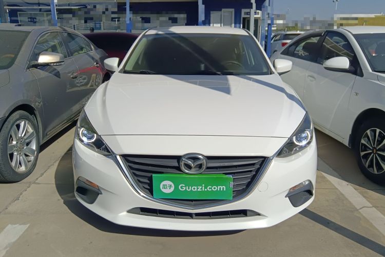 Used Mazda Mazda 3 Axela 2014 Sedan 1.5L Manual Comfort Model

