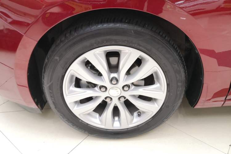 Used Buick GT 2021 Revised Version Flagship 1.5L Automatic Elite Edition
