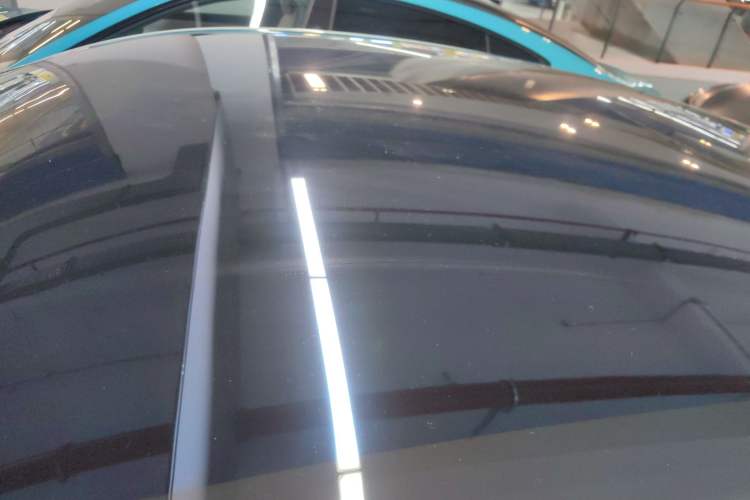 Used  SU7 2024 Rear-Drive Long-Range Intelligent Driving Version
