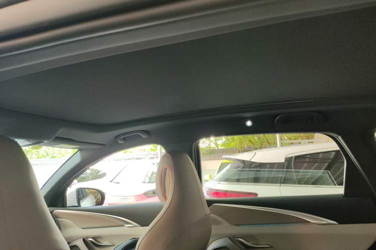 Used BYD Song Pro New Energy 2024 HONOR Edition DM-i 110KM Excellence Model
