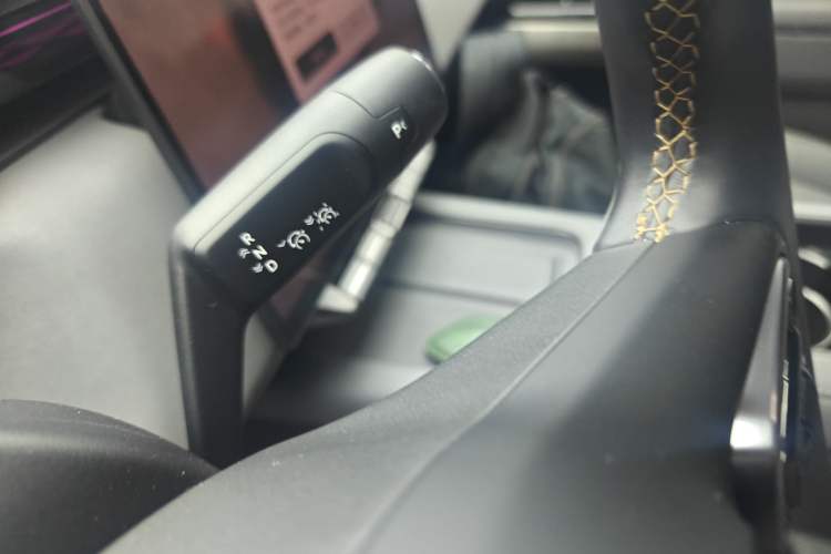 Used Zeekr 7X 2025 75 kWh Rear-Wheel Drive Intelligent Driving Version