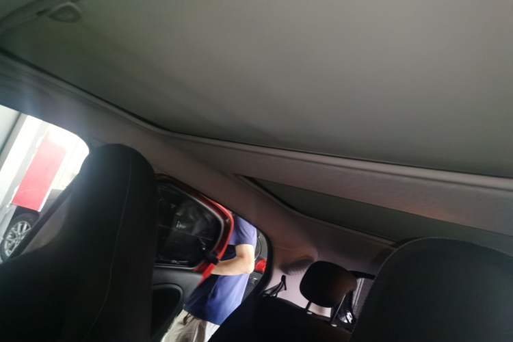 Used  forfour 2016 1.0L 52 kW Passion Edition
