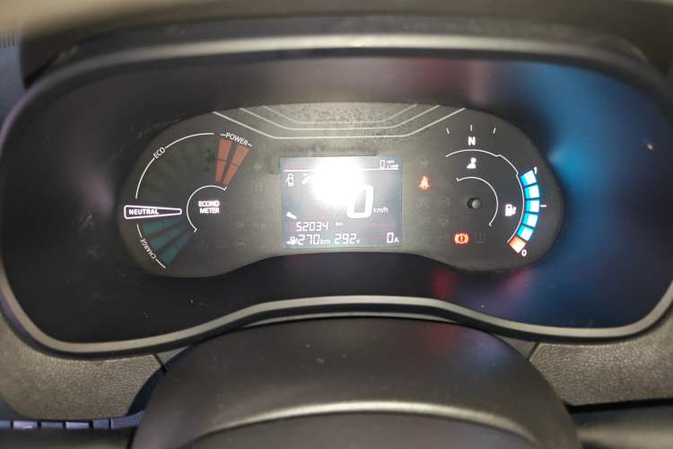 Used Dongfeng NAMMI EX1 2022 Revised PRO Yuecheng Version