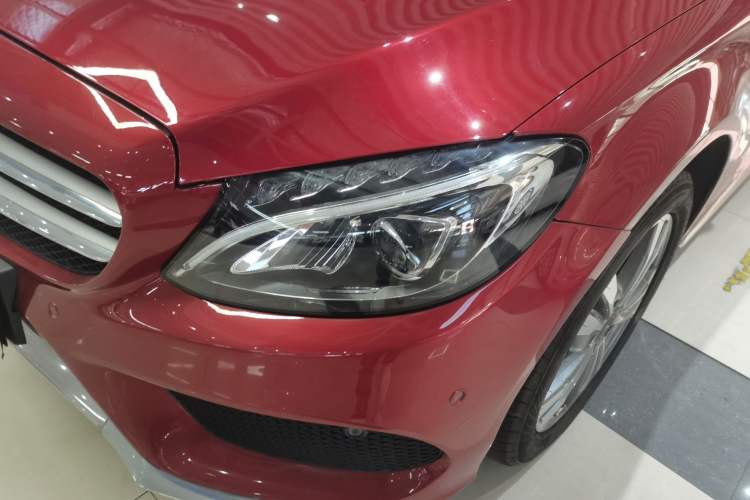 Used Mercedes-Benz C-Class 2017 C 200 L Sport Edition
