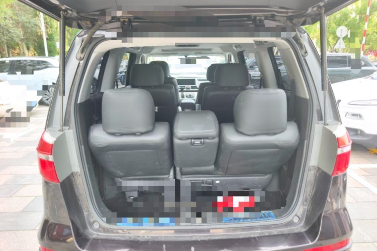 Used Honda Elysion 2015 2.4L VTi-S Prestige Edition
