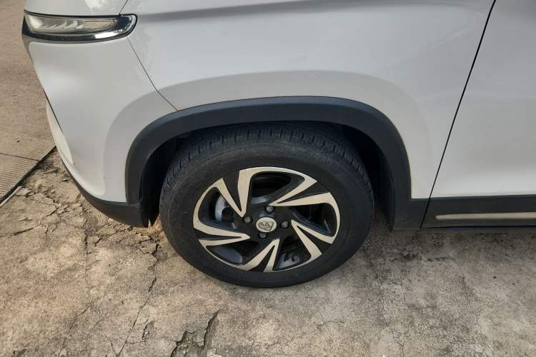 Used Baojun 510 2017 1.5L Automatic Luxury Model
