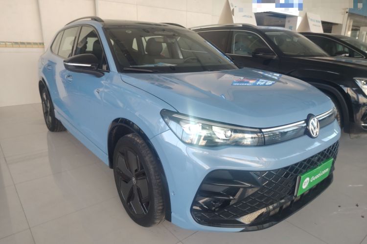 Used Volkswagen Tiguan L 2024 PRO 380TSI Four-Wheel Drive R-Line Prestige Edition
