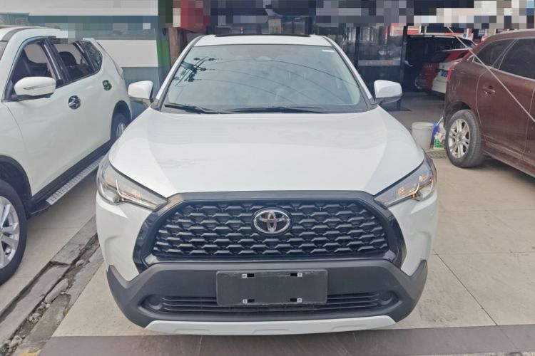 Used Toyota Corolla Cross 2023 2.0L Elite Edition
