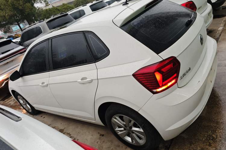 Used Volkswagen Polo 2019 Plus 1.5L Automatic Panoramic Enjoyment Edition