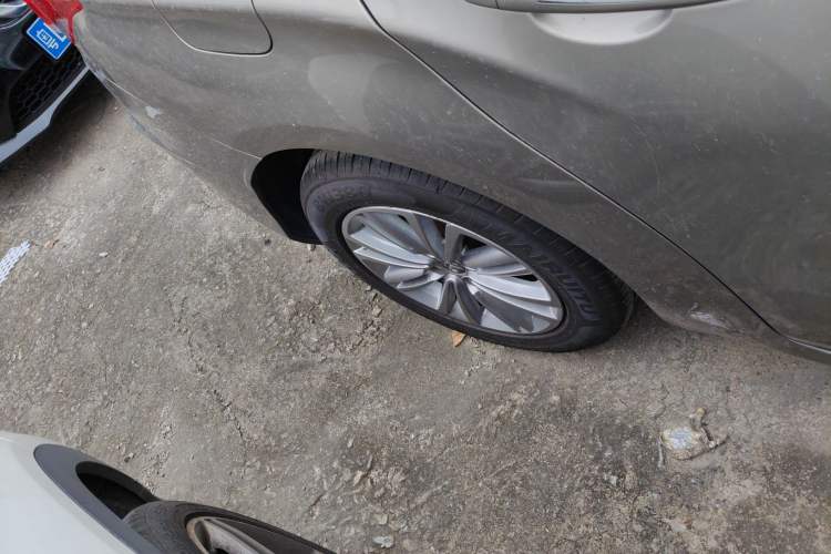 Used Citroen C4L 2014 1.8L Intelligent Drive Automatic Dynamic Model
