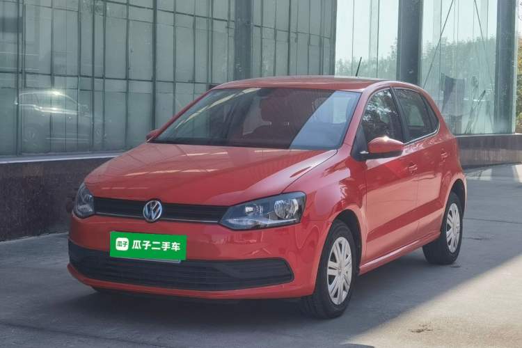 Used Volkswagen Polo 2018 1.5L Automatic Advanced Driving Model
