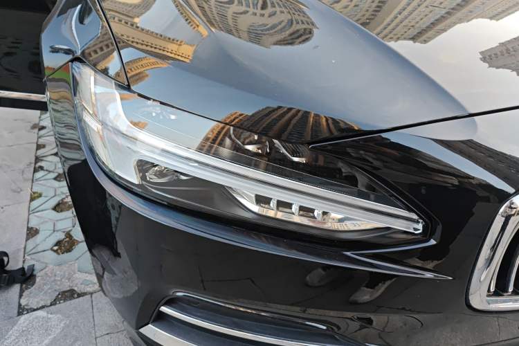 Used Volvo S90 2019 T5 Zhiyi Edition