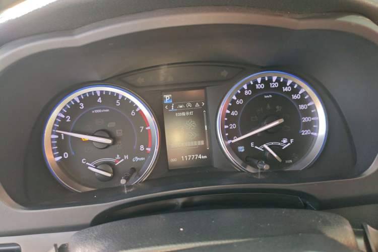 Used Toyota Highlander 2021 2.0T Four-Wheel Drive Luxury Edition 7 Seats