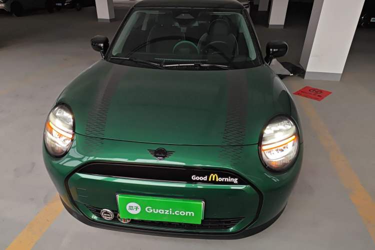 Used  Electric MINI COOPER 2024 456km COOPER E Classic Edition
