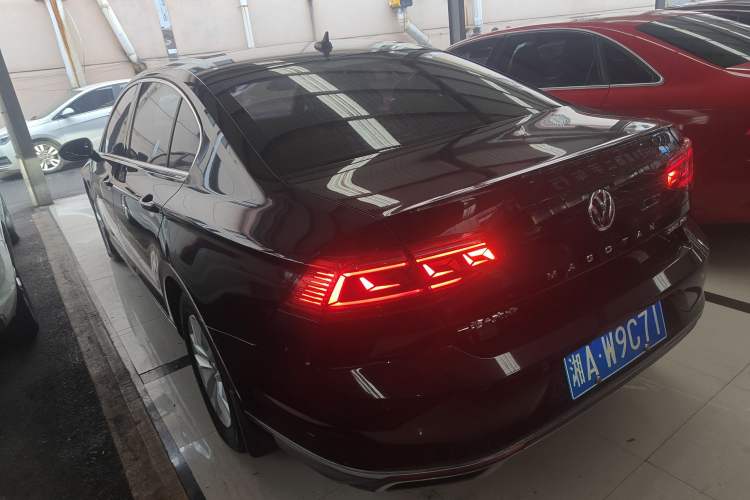 Used Volkswagen Magotan 2020 280TSI DSG Comfort Edition
