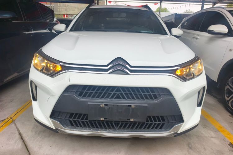 Used Citroen C3-XR 2021 190THP DCT ZhiShang Edition