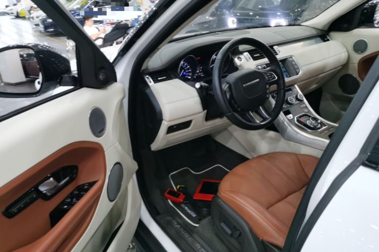 Used Land Rover Range Rover Evoque 2015 2.0T Five-Door Enjoyment Edition
