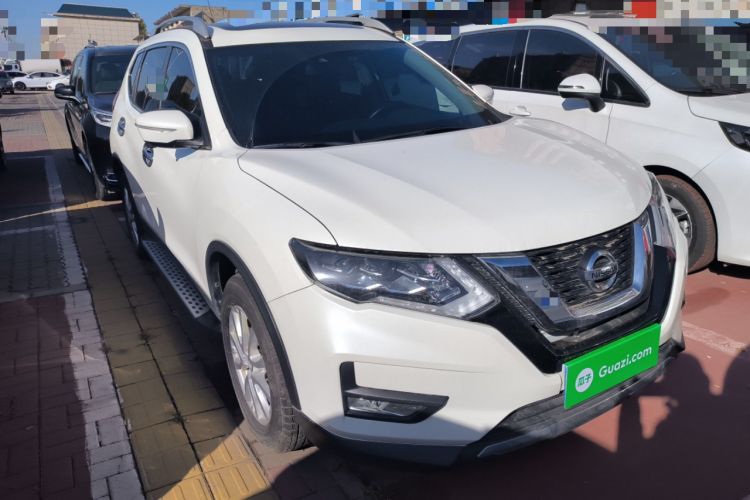 Used Nissan X-Trail 2023 Classic 2.0L Two-Wheel Drive Smart Connect Premium Edition
