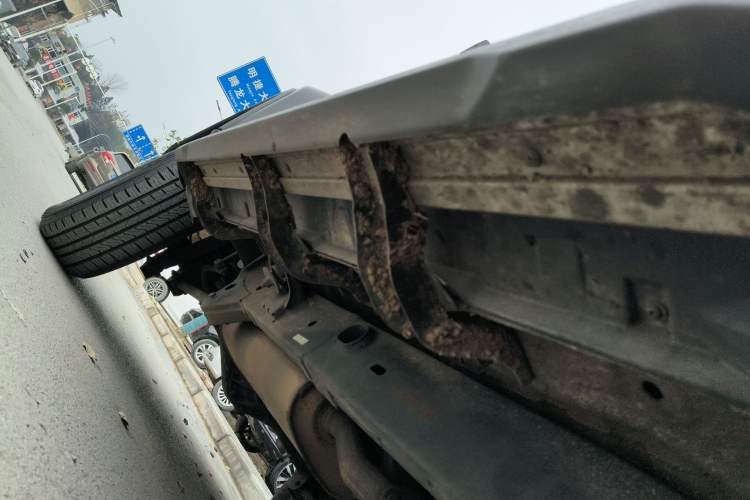 Used BAIC Off-Road BJ40 2020 2.0T Automatic Four-Wheel Drive Urban Hunter Edition Chivalrous Type